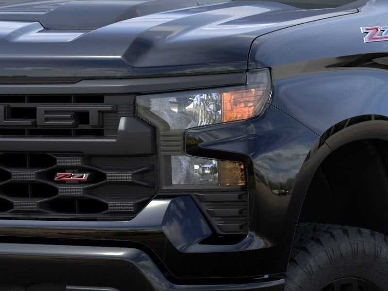 2026 Chevrolet Silverado 1500 Custom Trail Boss - Photo 10