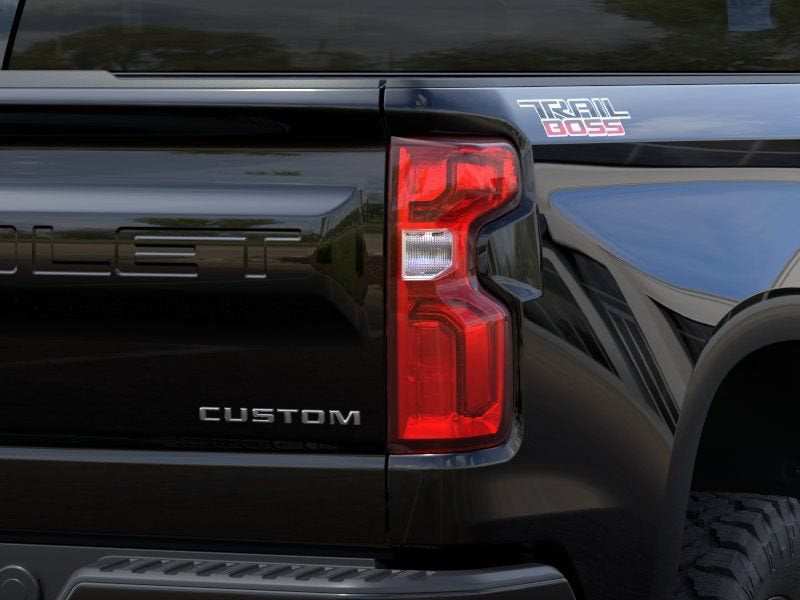 2026 Chevrolet Silverado 1500 Custom Trail Boss - Photo 11