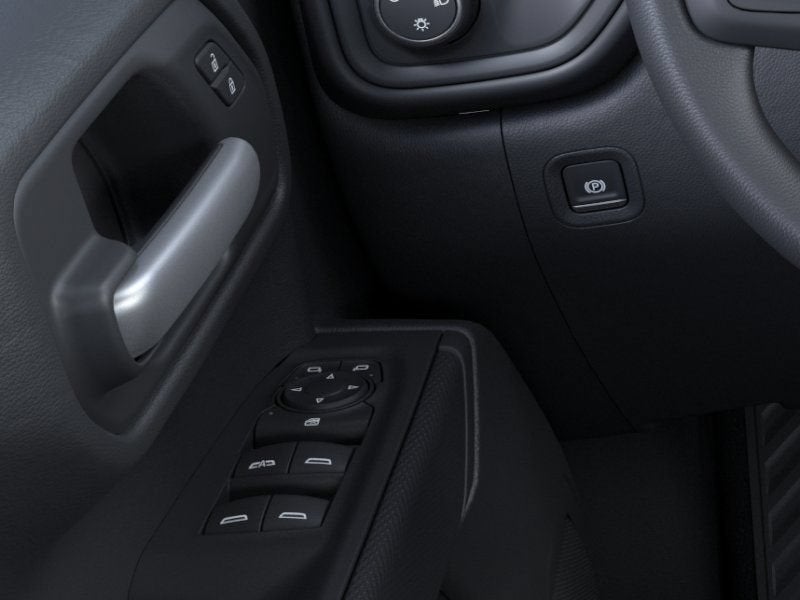 2026 Chevrolet Silverado 1500 Custom Trail Boss - Photo 22