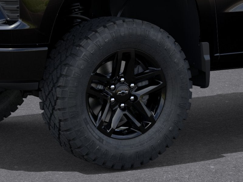 2026 Chevrolet Silverado 1500 Custom Trail Boss - Photo 33