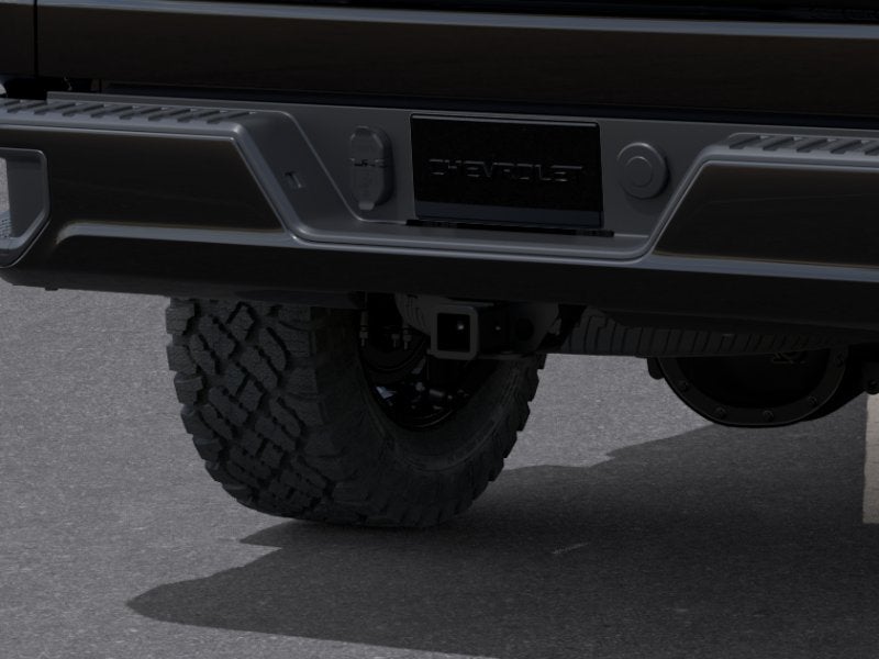 2026 Chevrolet Silverado 1500 Custom Trail Boss - Photo 38