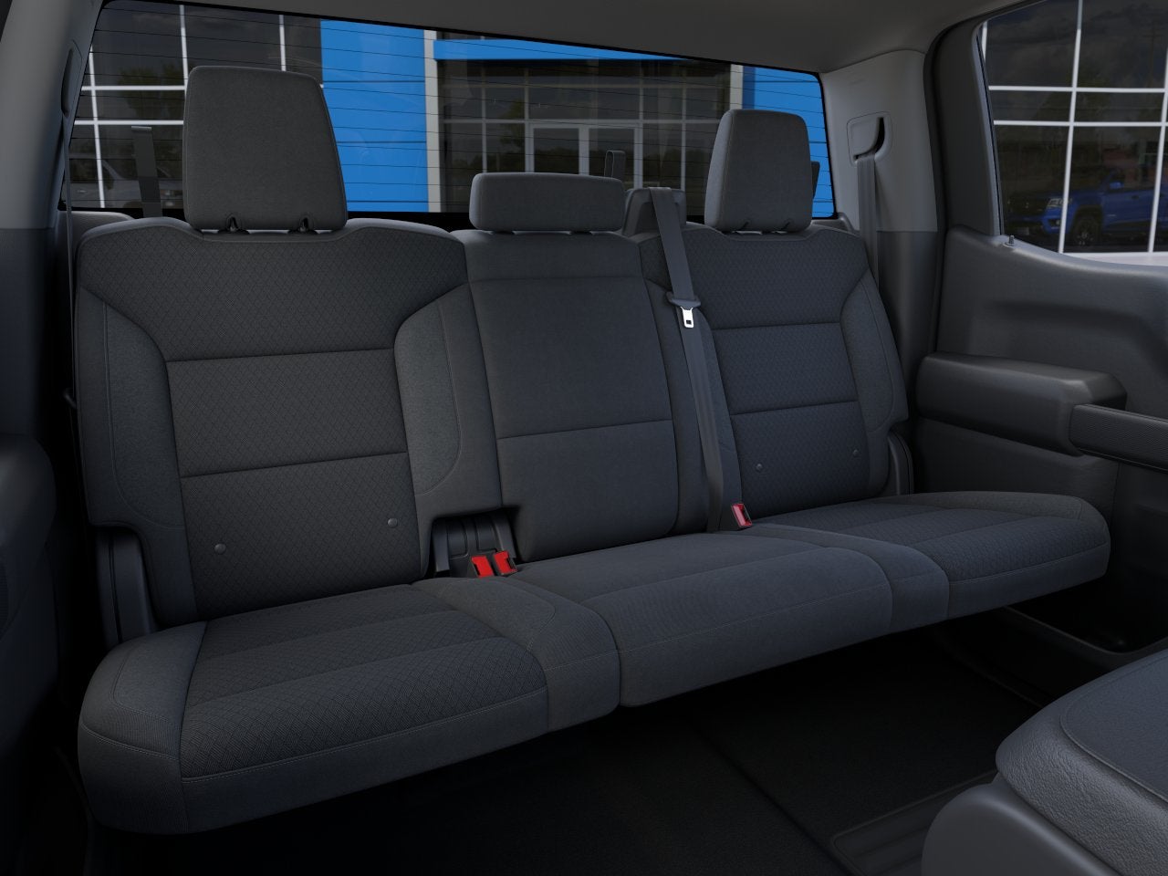 2026 Chevrolet Silverado 1500 Custom Trail Boss - Photo 41