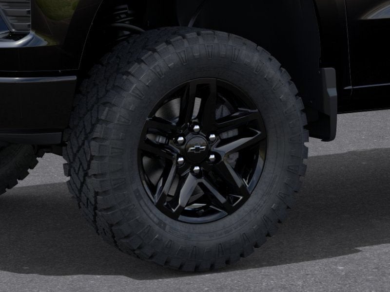 2026 Chevrolet Silverado 1500 Custom Trail Boss - Photo 9
