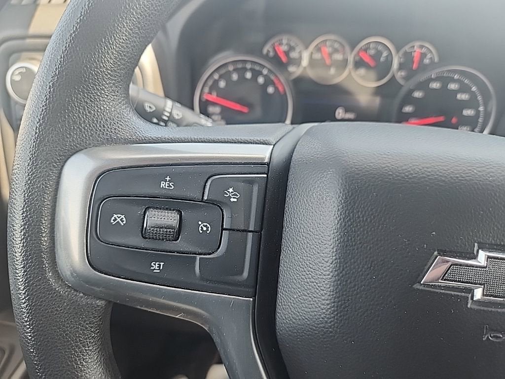 2022 Chevrolet Silverado 1500 LTD Custom Trail Boss