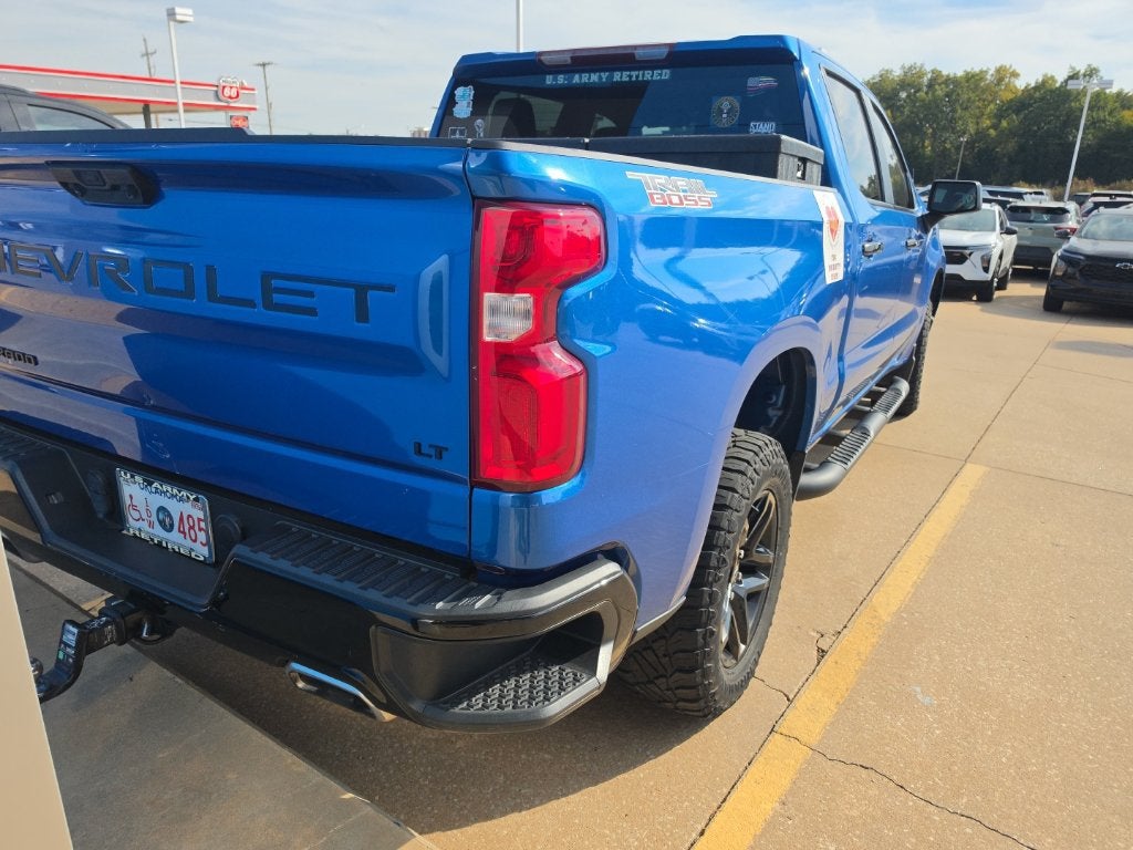 2023 Chevrolet Silverado 1500 LT Trail Boss