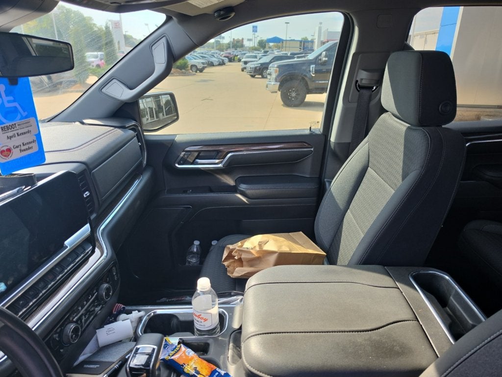 2023 Chevrolet Silverado 1500 LT Trail Boss