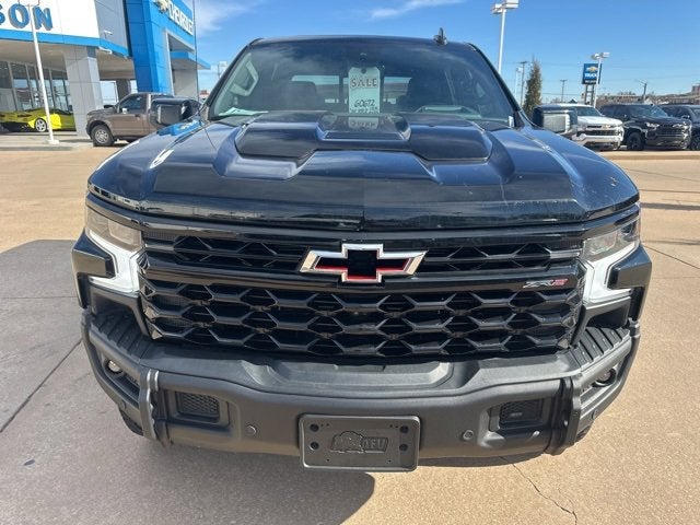 2024 Chevrolet Silverado 1500 ZR2