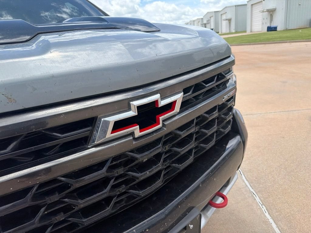 2023 Chevrolet Silverado 1500 ZR2