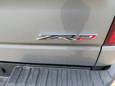 2023 Chevrolet Silverado 1500 ZR2