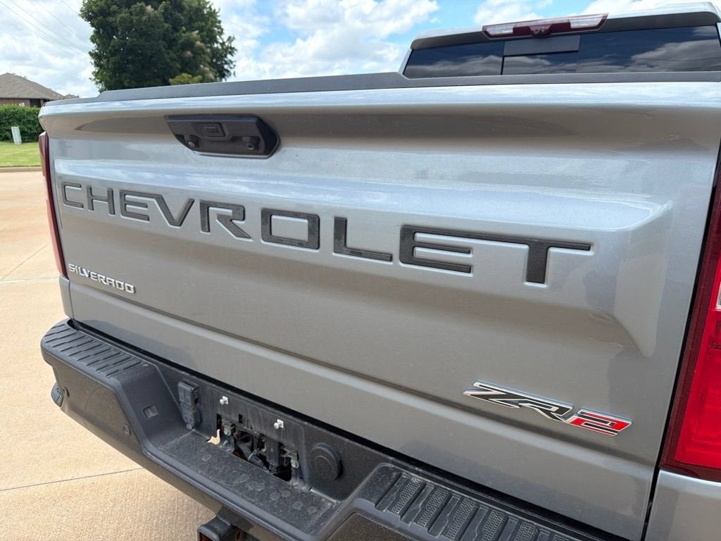 2023 Chevrolet Silverado 1500 ZR2
