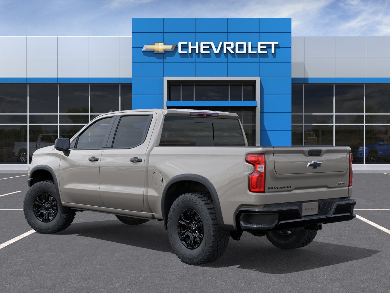 2026 Chevrolet Silverado 1500 ZR2 - Photo 27