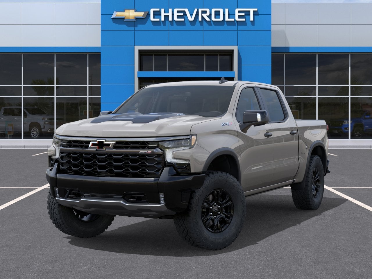 2026 Chevrolet Silverado 1500 ZR2 - Photo 30
