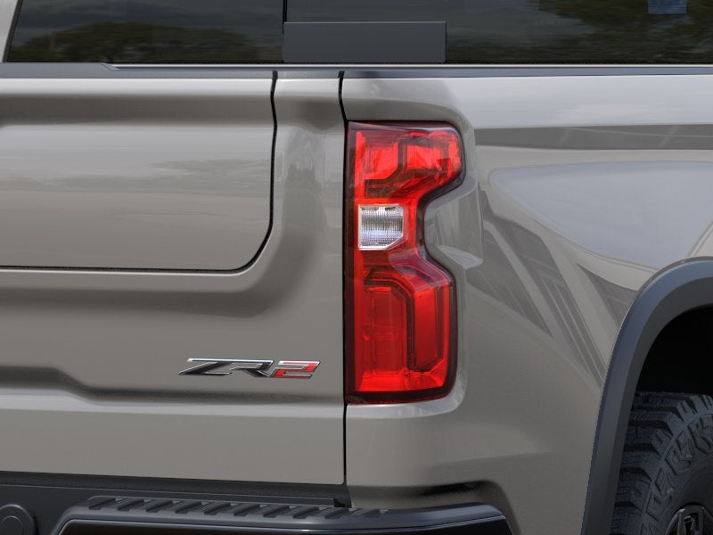 2026 Chevrolet Silverado 1500 ZR2 - Photo 35