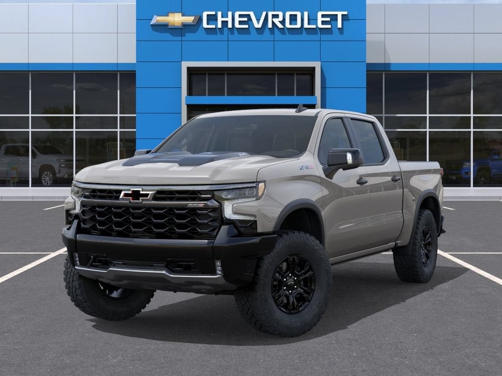 2026 Chevrolet Silverado 1500 ZR2 - Photo 6
