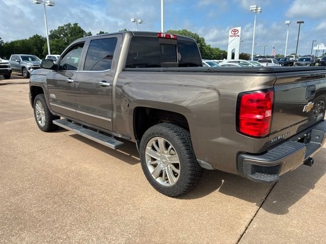 2015 Chevrolet Silverado 1500 High Country