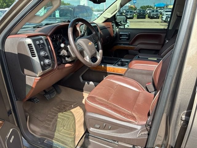 2015 Chevrolet Silverado 1500 High Country