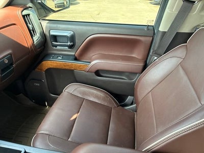 2015 Chevrolet Silverado 1500 High Country