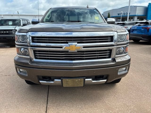 2015 Chevrolet Silverado 1500 High Country