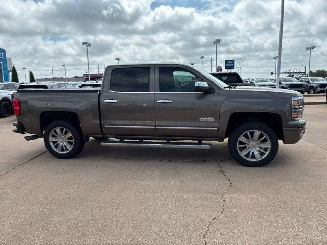 2015 Chevrolet Silverado 1500 High Country