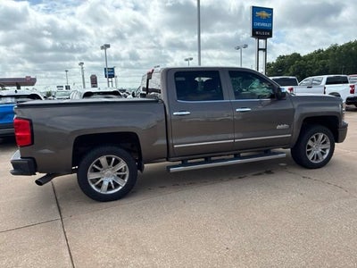 2015 Chevrolet Silverado 1500 High Country