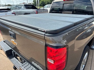 2015 Chevrolet Silverado 1500 High Country