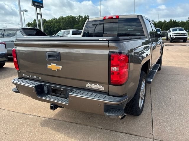 2015 Chevrolet Silverado 1500 High Country