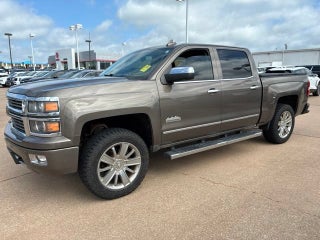 2015 Chevrolet Silverado 1500 High Country