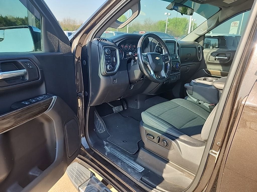 2019 Chevrolet Silverado 1500 LT