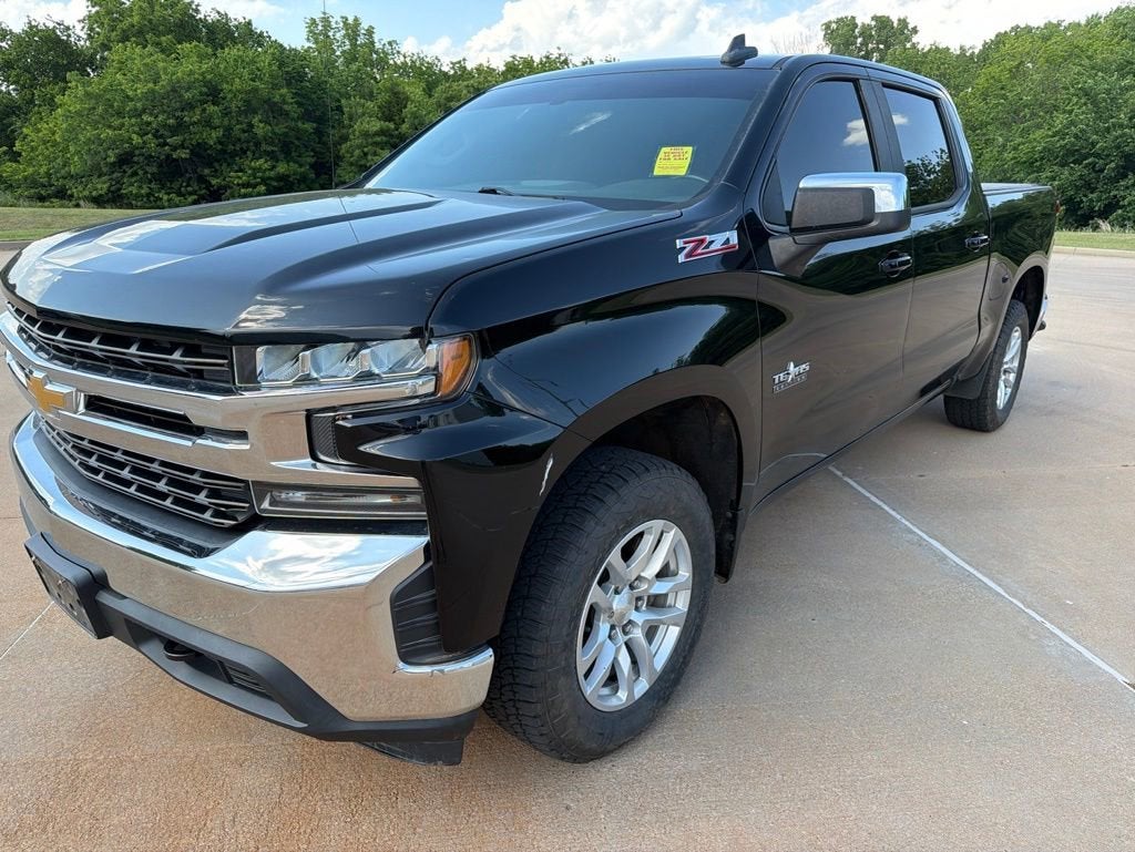 2019 Chevrolet Silverado 1500 LT