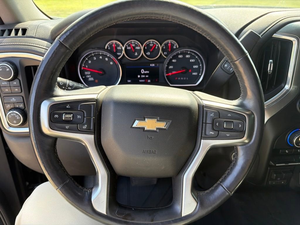 2019 Chevrolet Silverado 1500 LT