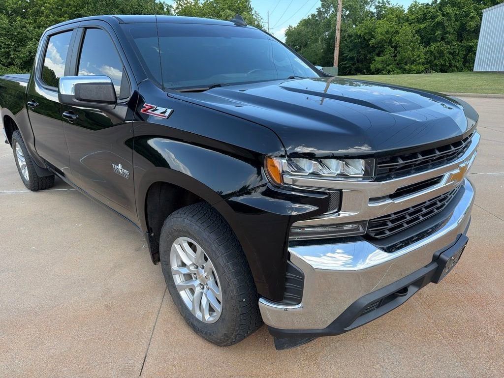 2019 Chevrolet Silverado 1500 LT