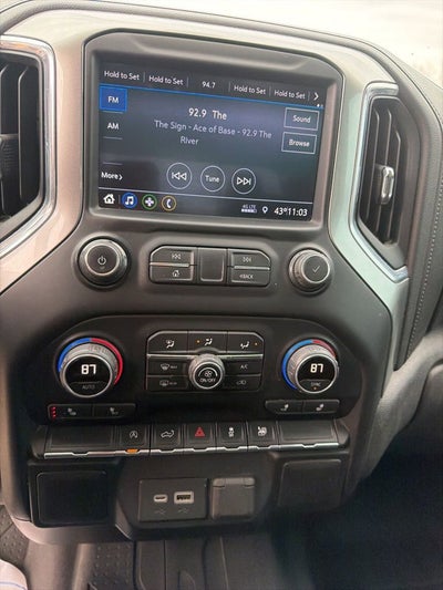 2020 Chevrolet Silverado 1500 RST