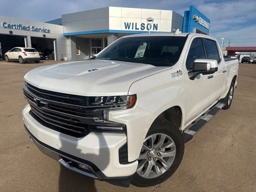 2021 Chevrolet Silverado 1500 High Country