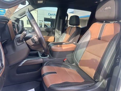 2021 Chevrolet Silverado 1500 High Country