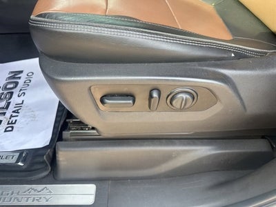 2021 Chevrolet Silverado 1500 High Country