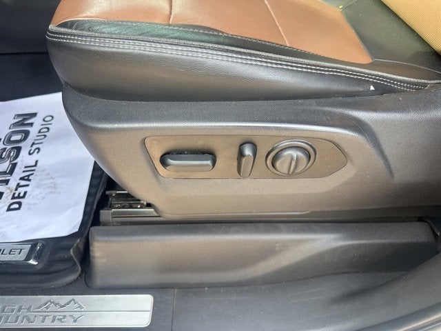 2021 Chevrolet Silverado 1500 High Country