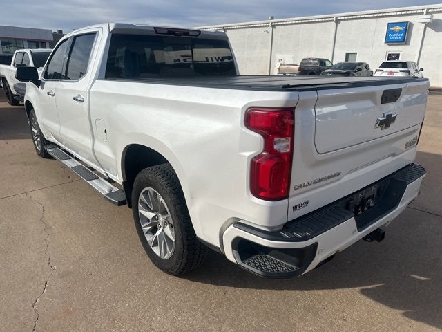 2021 Chevrolet Silverado 1500 High Country