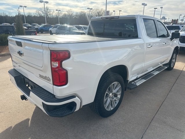 2021 Chevrolet Silverado 1500 High Country