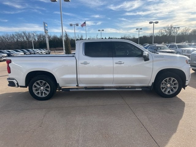 2021 Chevrolet Silverado 1500 High Country