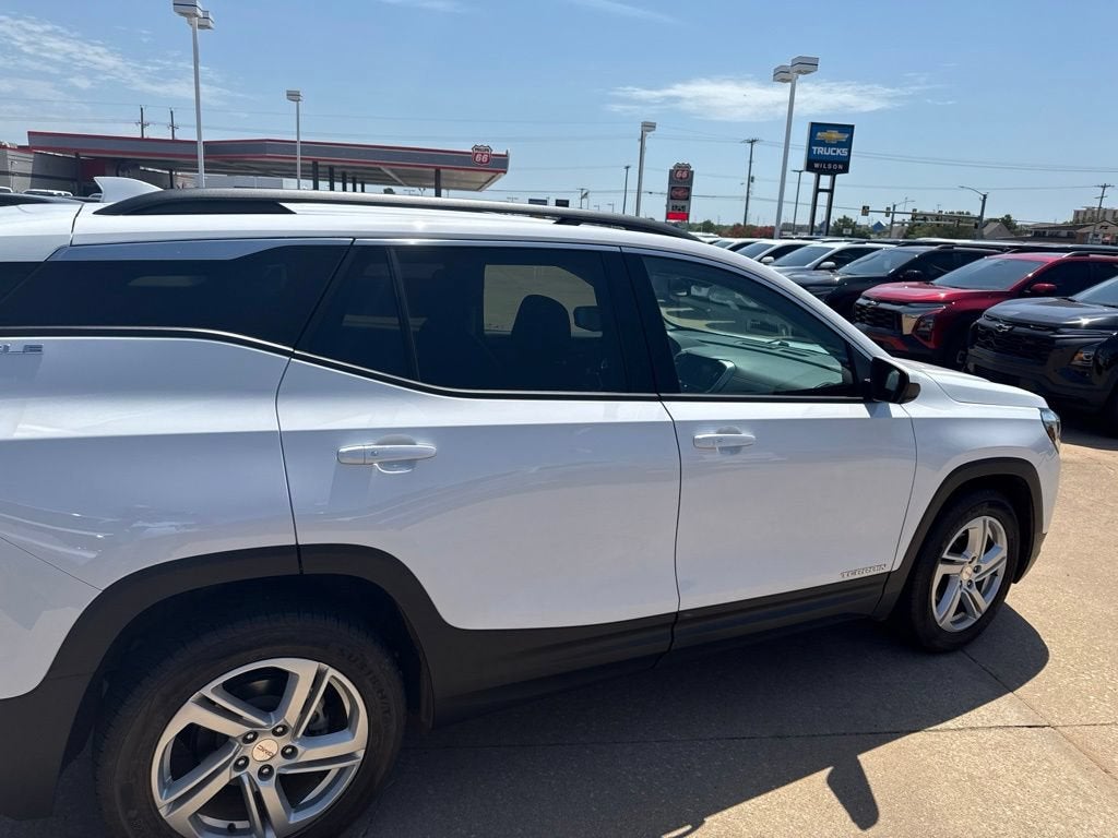2018 GMC Terrain SLE