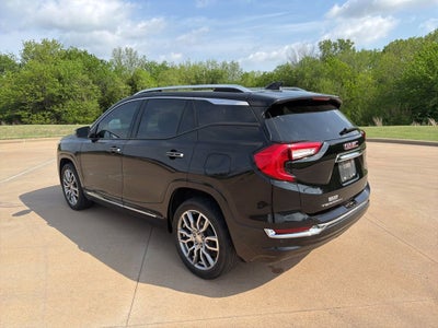 2022 GMC Terrain Denali