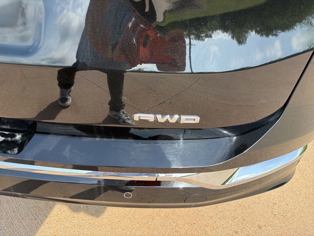 2022 GMC Terrain Denali