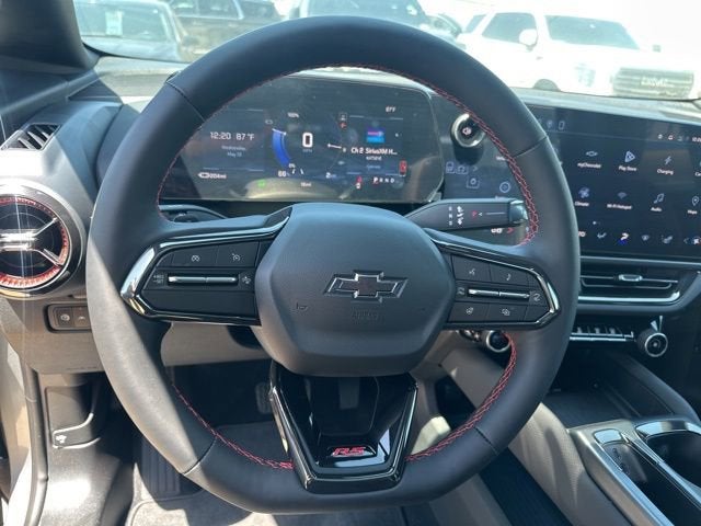 2024 Chevrolet Equinox EV RS
