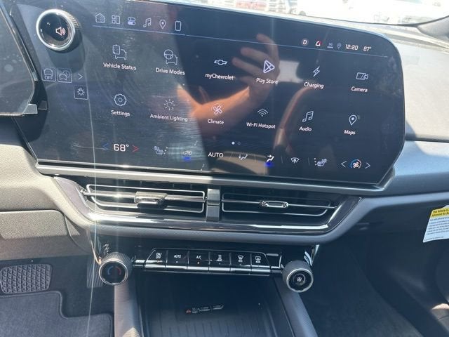 2024 Chevrolet Equinox EV RS