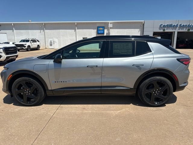 2024 Chevrolet Equinox EV RS