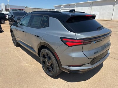 2024 Chevrolet Equinox EV RS