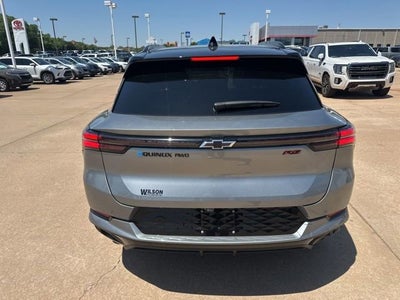 2024 Chevrolet Equinox EV RS