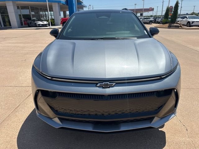 2024 Chevrolet Equinox EV RS