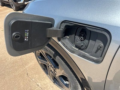 2024 Chevrolet Equinox EV RS