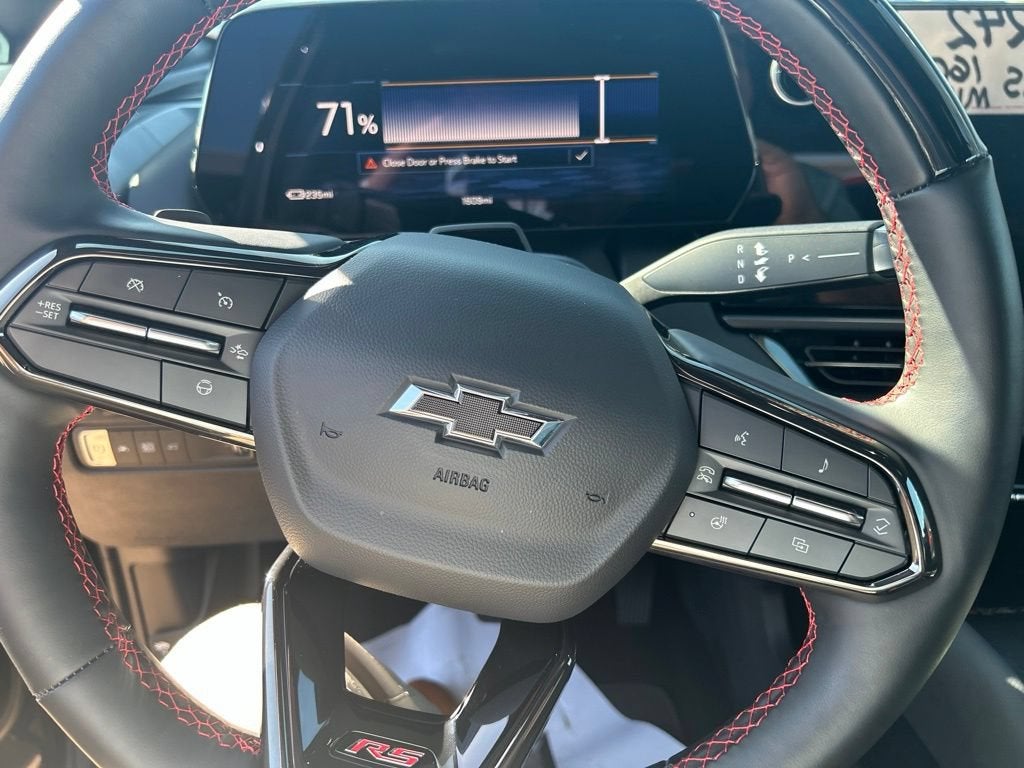 2025 Chevrolet Equinox EV RS